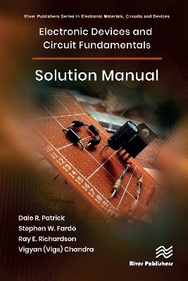 Book cover for Electronic Devices and Circuit Fundamentals, Solution Manual