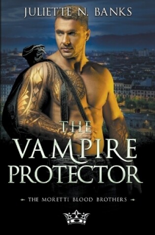 Cover of The Vampire Protector