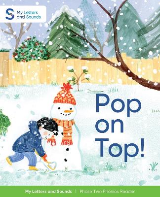 Book cover for Pop On Top!