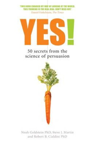 Cover of Yes!