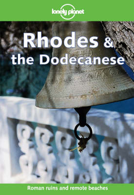Book cover for Rhodes and the Dodecanese