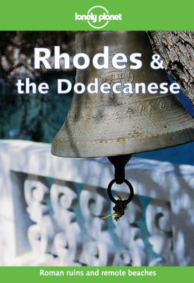 Cover of Rhodes and the Dodecanese