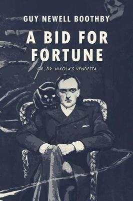 Book cover for A Bid for Fortune