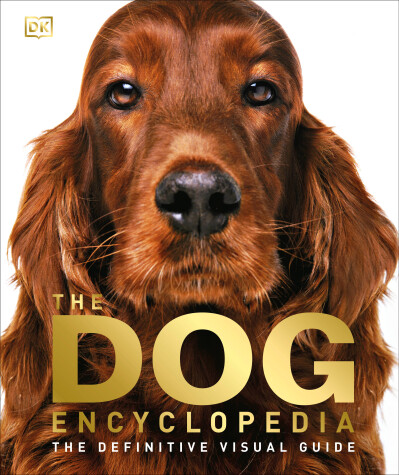 Cover of The Dog Encyclopedia