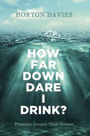 Cover of How Far Down Dare I Drink?