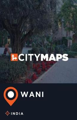 Book cover for City Maps Wani India