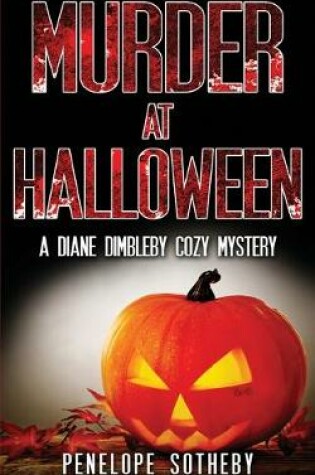 Cover of Murder at Halloween