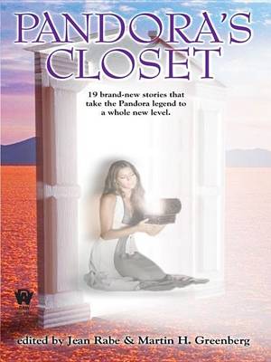 Book cover for Pandora's Closet