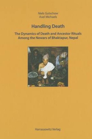 Cover of Handling Death