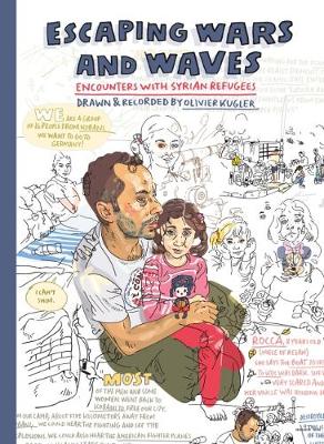 Book cover for Escaping Wars and Waves