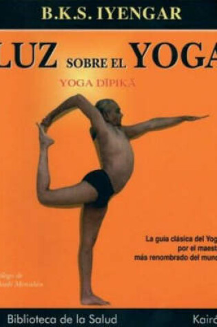 Cover of Luz sobre el yoga