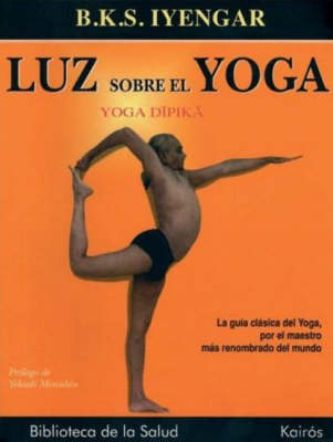 Book cover for Luz sobre el yoga