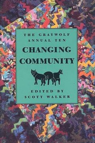 Cover of The Graywolf Annual Ten