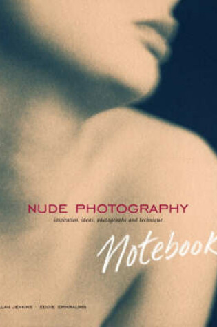 Cover of Nude Photography Notebook