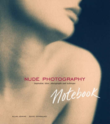 Book cover for Nude Photography Notebook