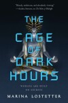 Book cover for The Cage of Dark Hours