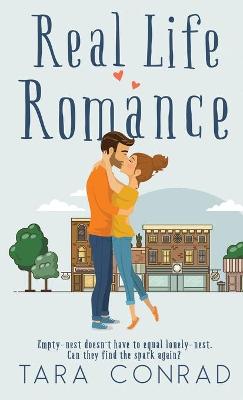 Book cover for Real Life Romance