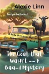 Book cover for The Goat that Wasn't; A Baa-d Mystery