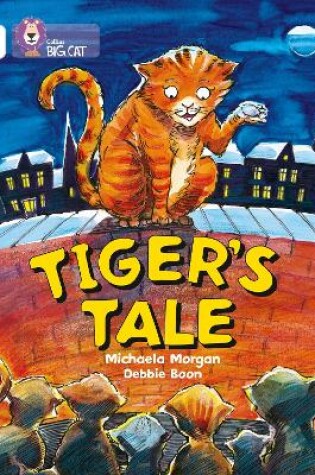 Cover of Tiger's Tales