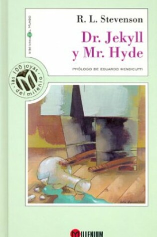 Cover of El Dr. Jekyll y Mr. Hyde