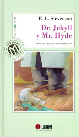 Book cover for El Dr. Jekyll y Mr. Hyde