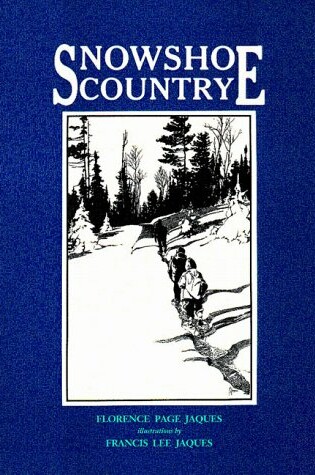 Cover of Snowshoe Country