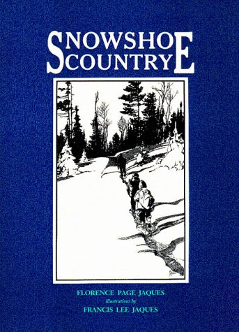 Cover of Snowshoe Country