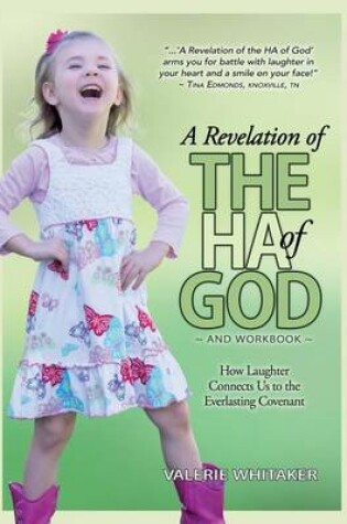 Cover of A Revelation of The HA of God