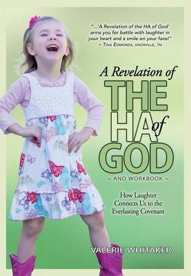 Book cover for A Revelation of The HA of God