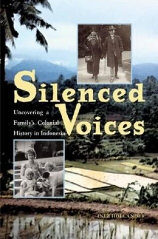 Cover of Silenced Voices