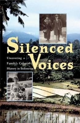 Book cover for Silenced Voices