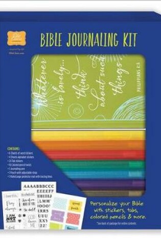 Cover of Bible Journaling Kit