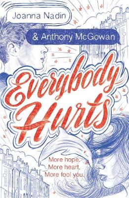 Book cover for Everybody Hurts