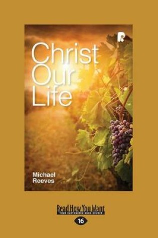 Cover of Christ our Life