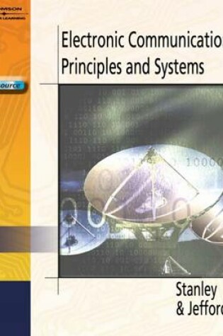 Cover of Electronic Communications : Principles and Systems