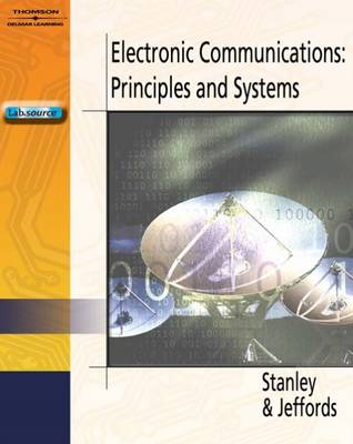 Book cover for Electronic Communications : Principles and Systems