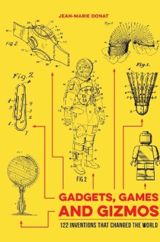 Cover of Gadgets, Games and Gizmos