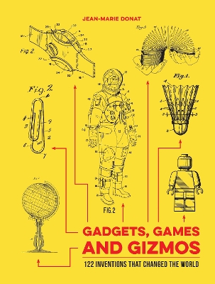 Cover of Gadgets, Games and Gizmos