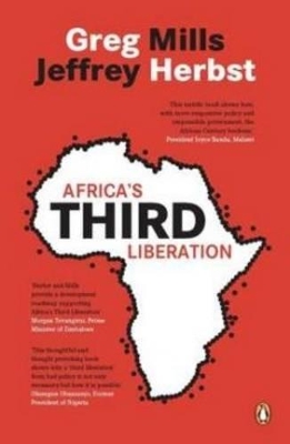 Book cover for Africa's third liberation