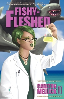 Book cover for Fishy-fleshed