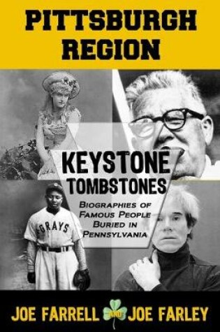 Cover of Keystone Tombstones Pittsburgh Region