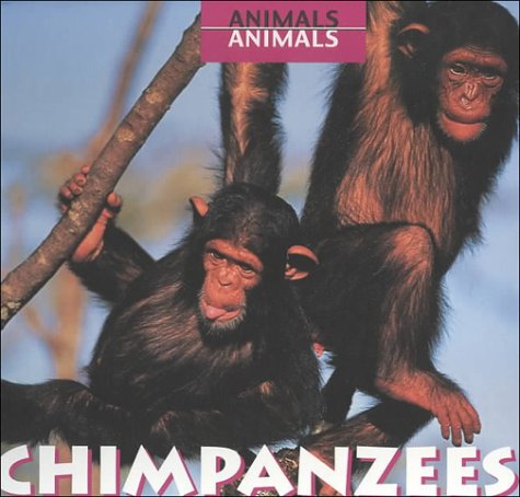 Cover of Chimpanzees