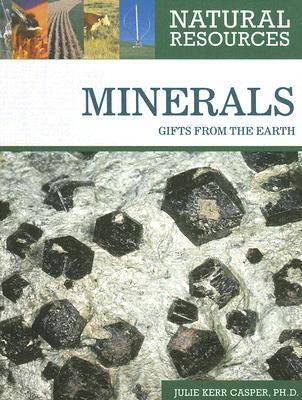 Book cover for Minerals