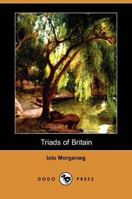 Book cover for Triads of Britain (Dodo Press)