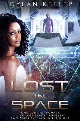 Book cover for Lost in Space