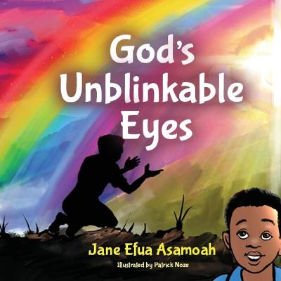 Book cover for God's Unblinkable Eyes