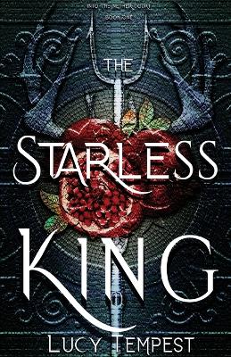 Book cover for The Starless King