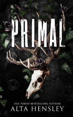 Book cover for Primal