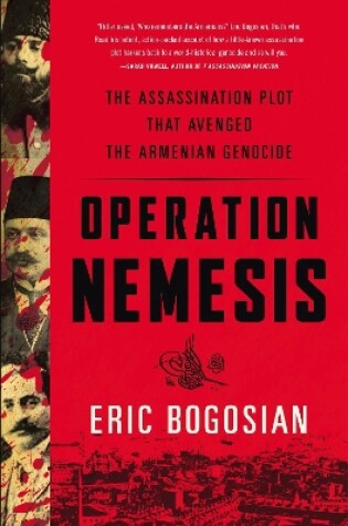 Cover of Operation Nemesis