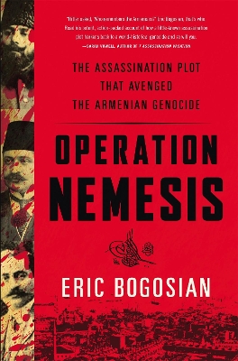 Book cover for Operation Nemesis